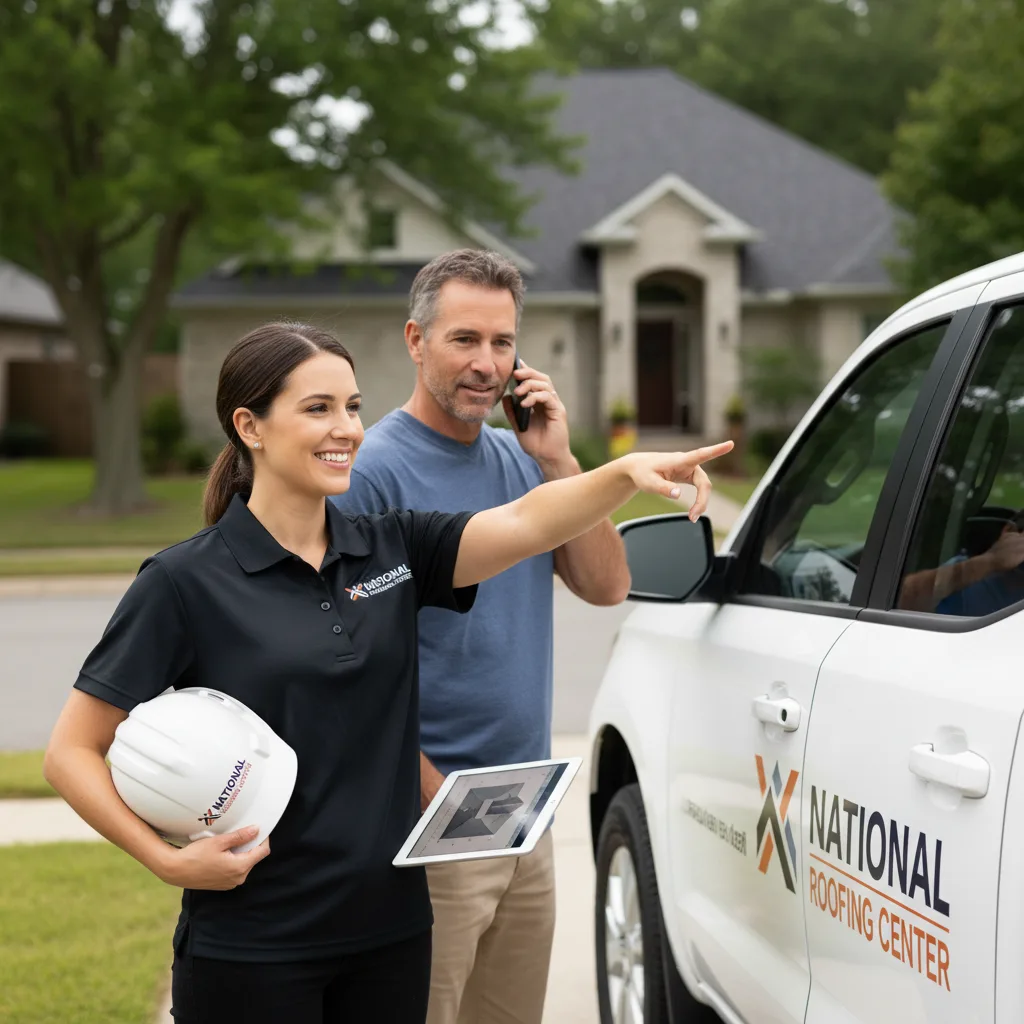 National Roofing Center customer support in Cutler Bay