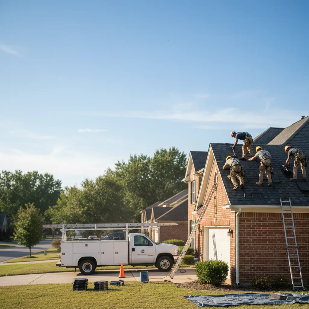 Roof Repair in Cutler Bay